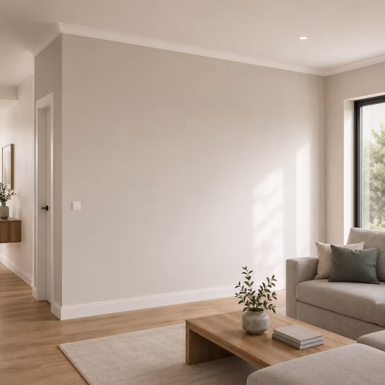 Pinturas Interiores