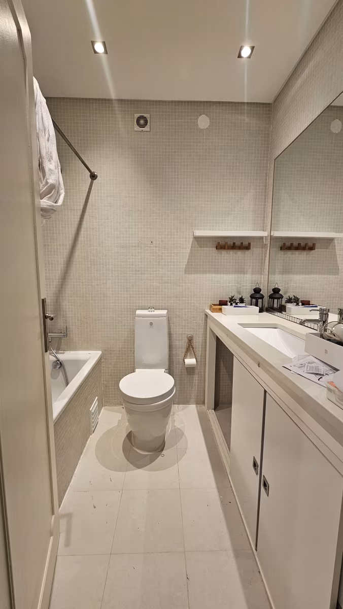 Remodelação de casa de banho